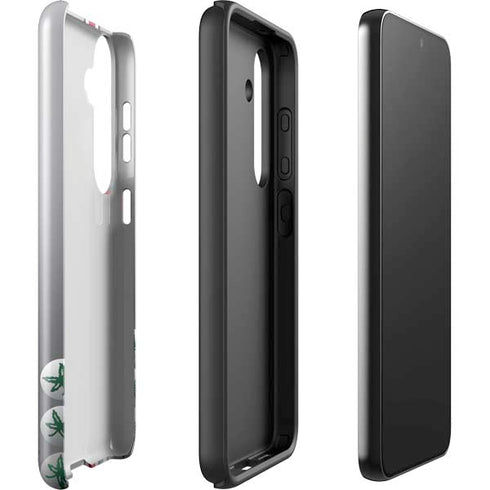 Ohio State University Buckeyes Galaxy S24 Plus Impact Case